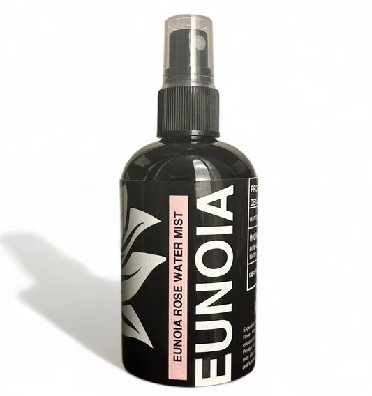 Eunoia Rose Water Mist 4 oz